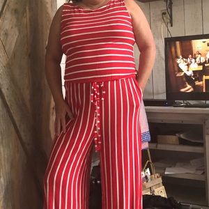 Zenana Plus Size Jumpsuit